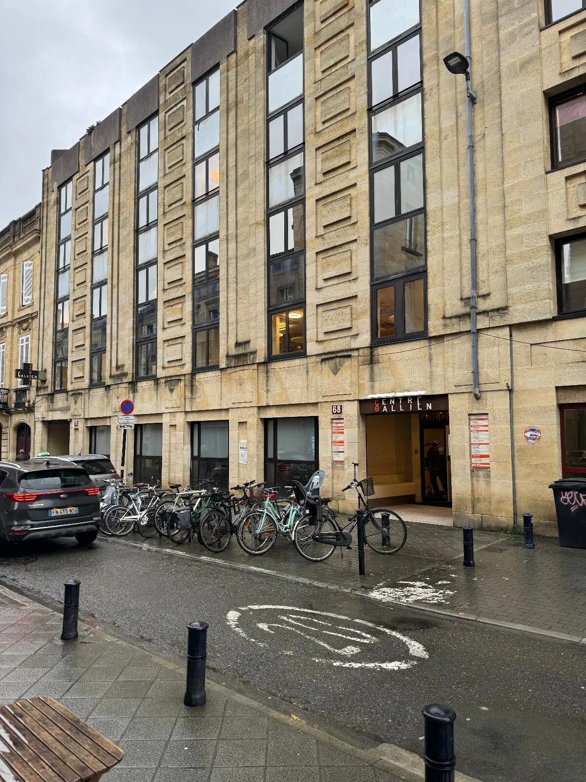 68 Rue Du Palais Gallien, Bordeaux for sale Building Photo- Image 1 of 7