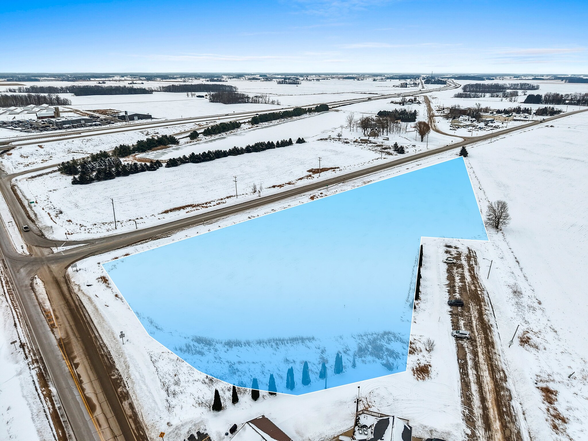 State Hwy 55, Pulaski, WI for sale Building Photo- Image 1 of 38
