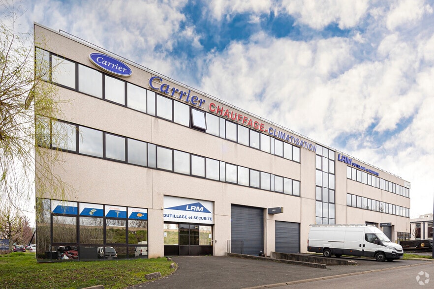 19 Rue Alexis De Tocqueville, Antony for lease - Building Photo - Image 2 of 3