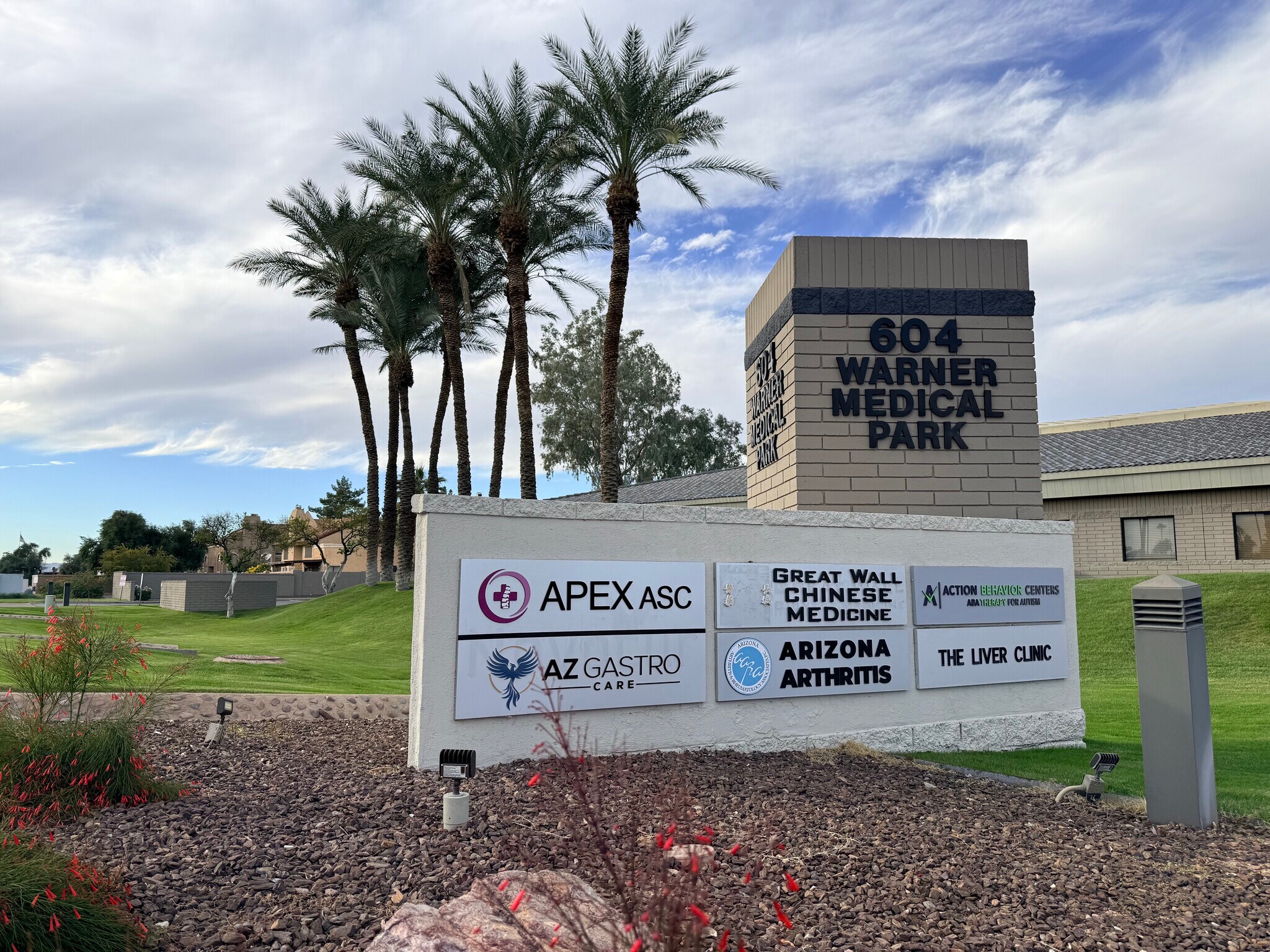 604 W Warner Rd, Chandler, AZ for sale Building Photo- Image 1 of 24