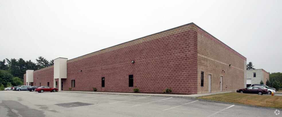 360 Libbey Industrial Pky, Weymouth, MA for sale - Building Photo - Image 2 of 12