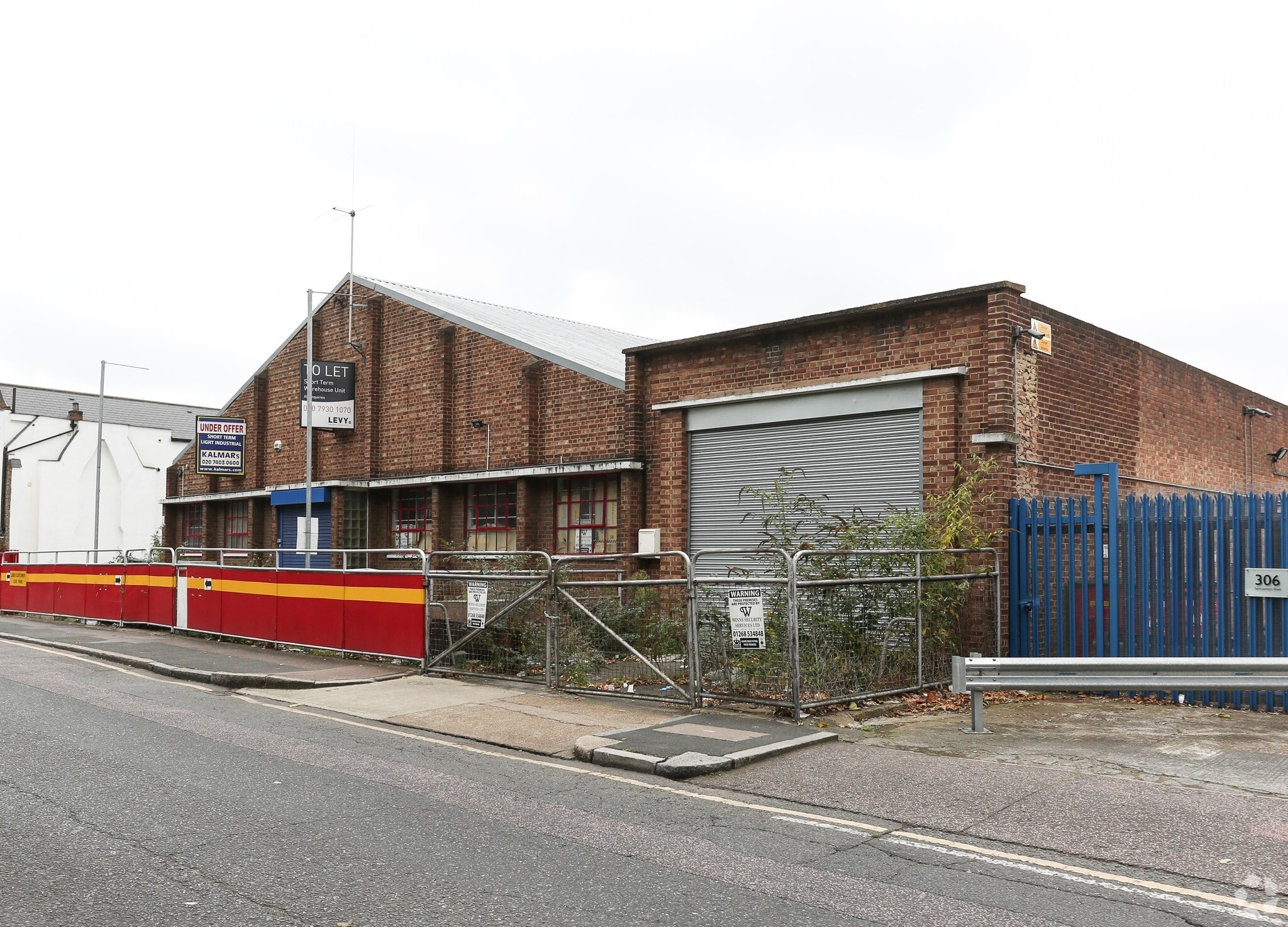 310-326 St James Rd, London for sale Primary Photo- Image 1 of 1