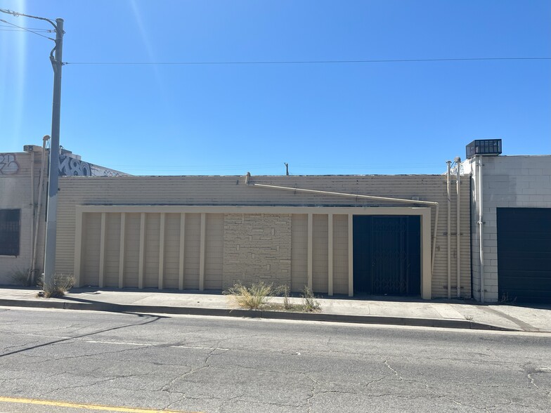 788 E Washington Blvd, Los Angeles, CA for lease - Building Photo - Image 1 of 7