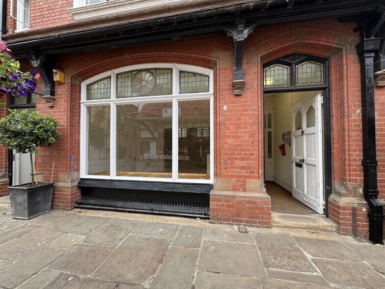 6 College St, Gloucester for lease - Building Photo - Image 1 of 1