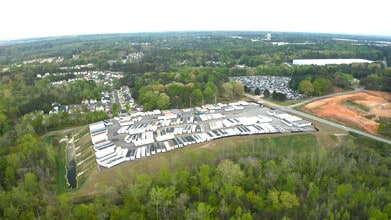 3644 Grant Rd, Ellenwood, GA - Aerial  map view - Image1
