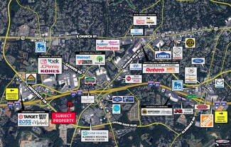 More details for 3266 Whitesell Dr, Burlington, NC - Land for Sale
