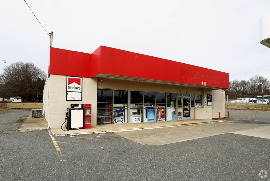 2829 S York Rd, Gastonia, NC for sale - Primary Photo - Image 1 of 1