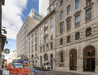 More details for 145-146 Leadenhall St, London - Office for Lease