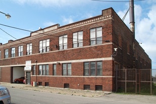 5105-5151 Loraine St, Detroit MI - Warehouse