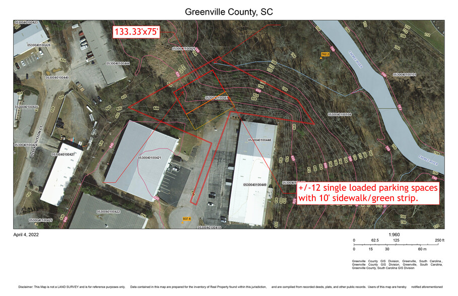 Batesville Ct, Greenville, SC for sale - Building Photo - Image 2 of 2