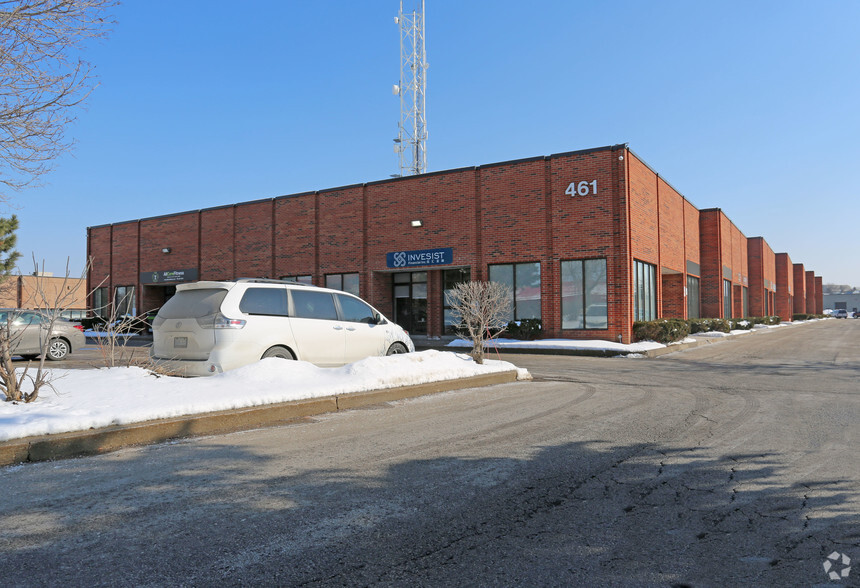 461 Alden Rd, Markham, ON for sale - Primary Photo - Image 1 of 1