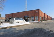 461 Alden Rd, Markham ON - Warehouse