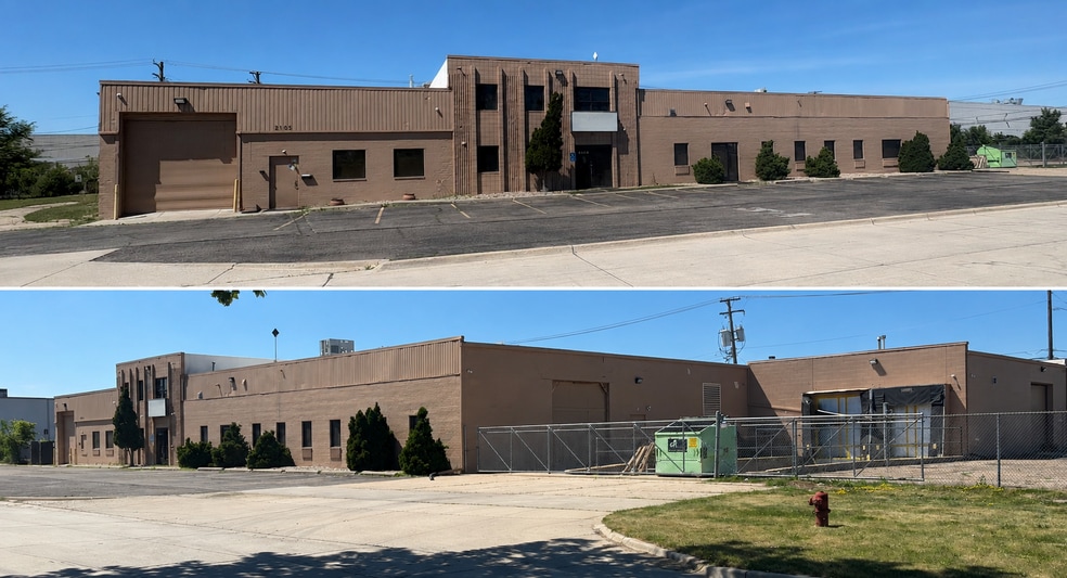2125 Riggs Ave, Warren, MI for sale - Building Photo - Image 1 of 4