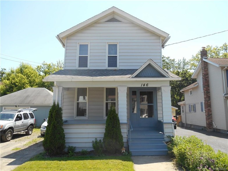 146 Washington St, Lockport, NY for sale - Other - Image 1 of 1