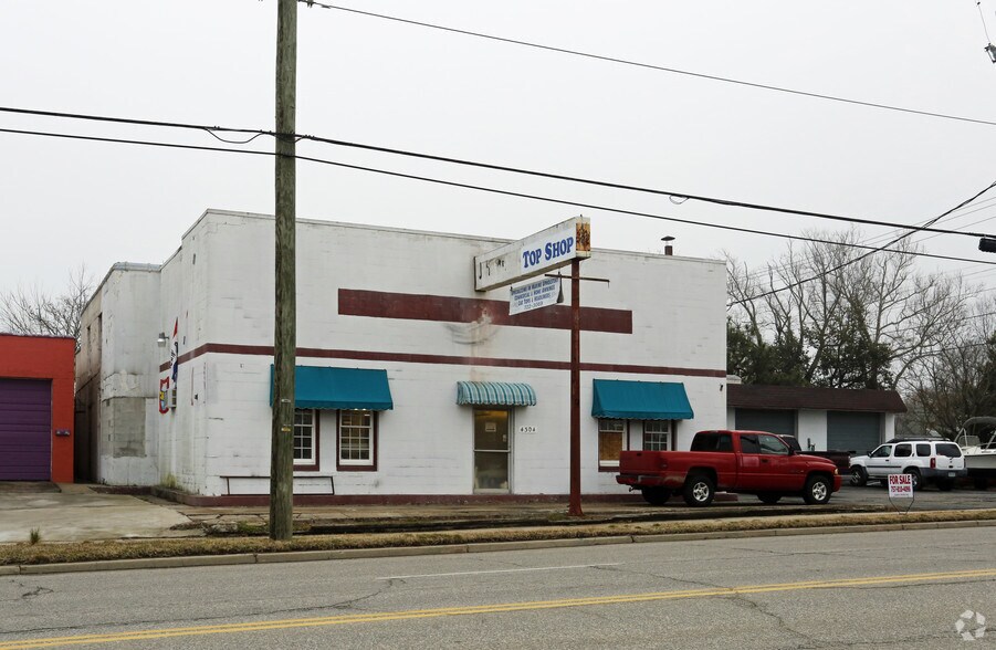 4304 Kecoughtan Rd, Hampton, VA for sale - Primary Photo - Image 1 of 1