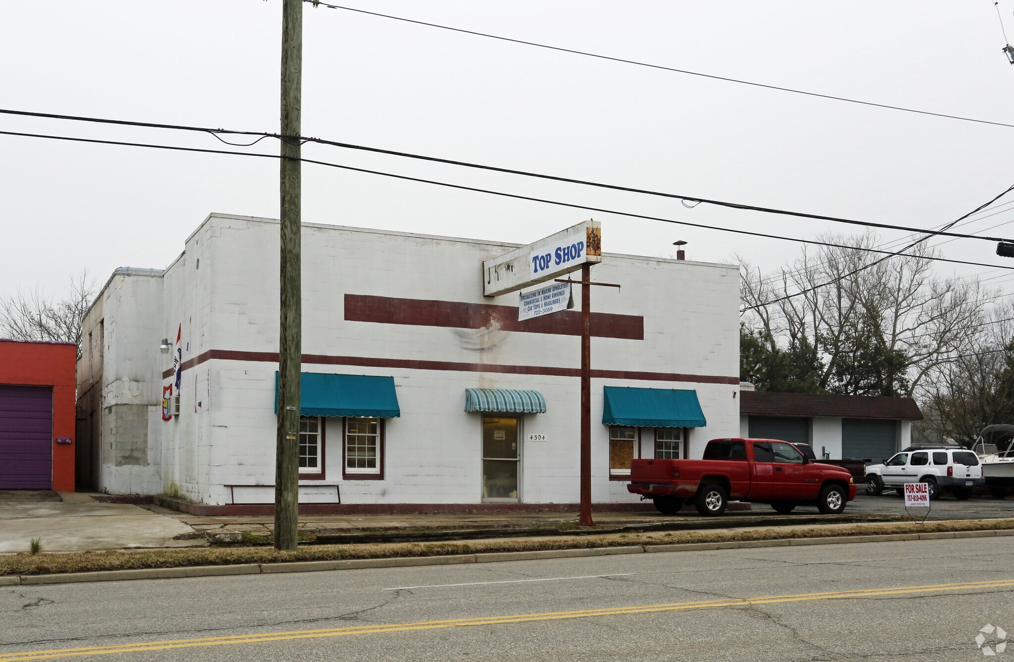 4304 Kecoughtan Rd, Hampton, VA for sale Primary Photo- Image 1 of 1