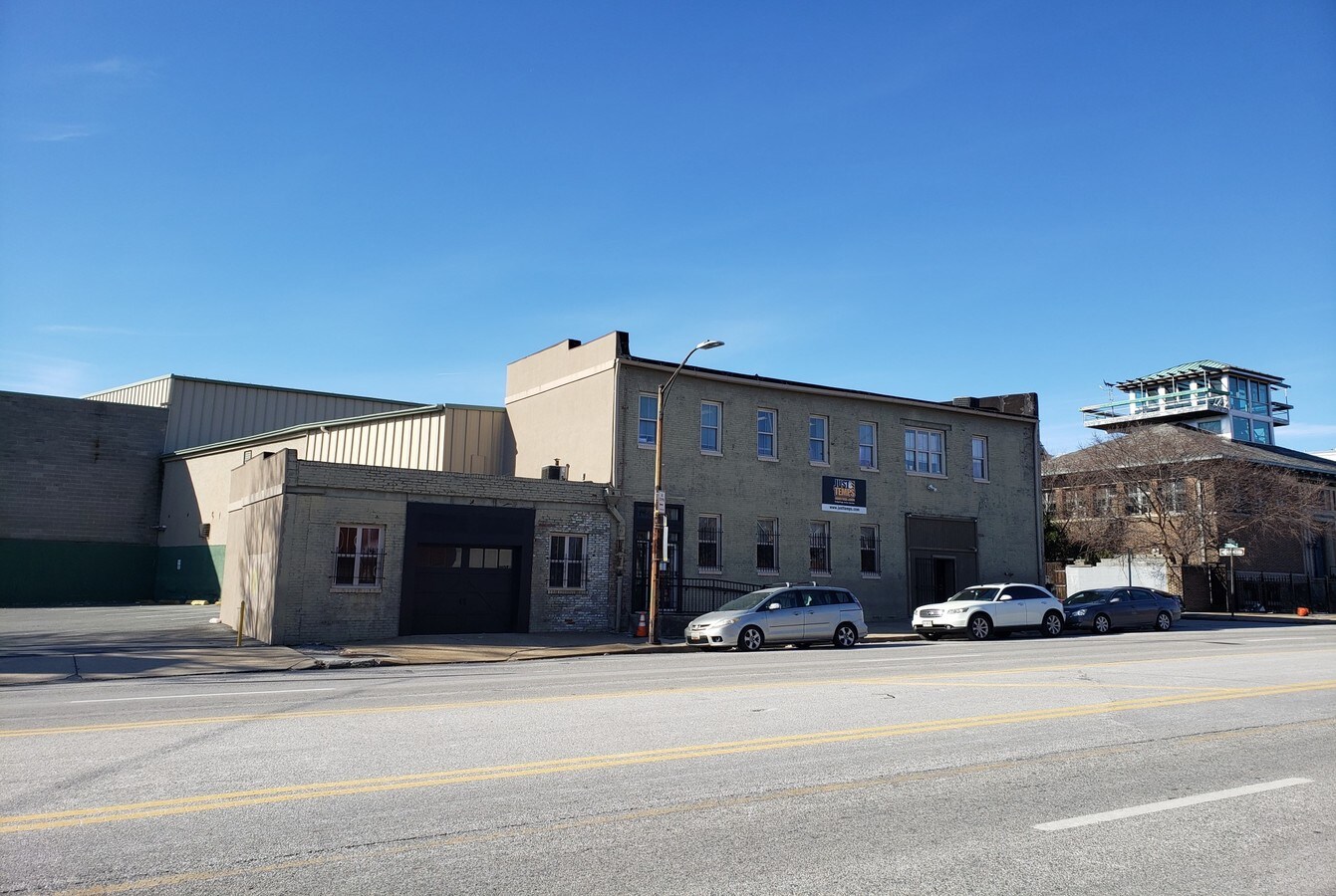 20 S Central Ave, Baltimore, MD 21202