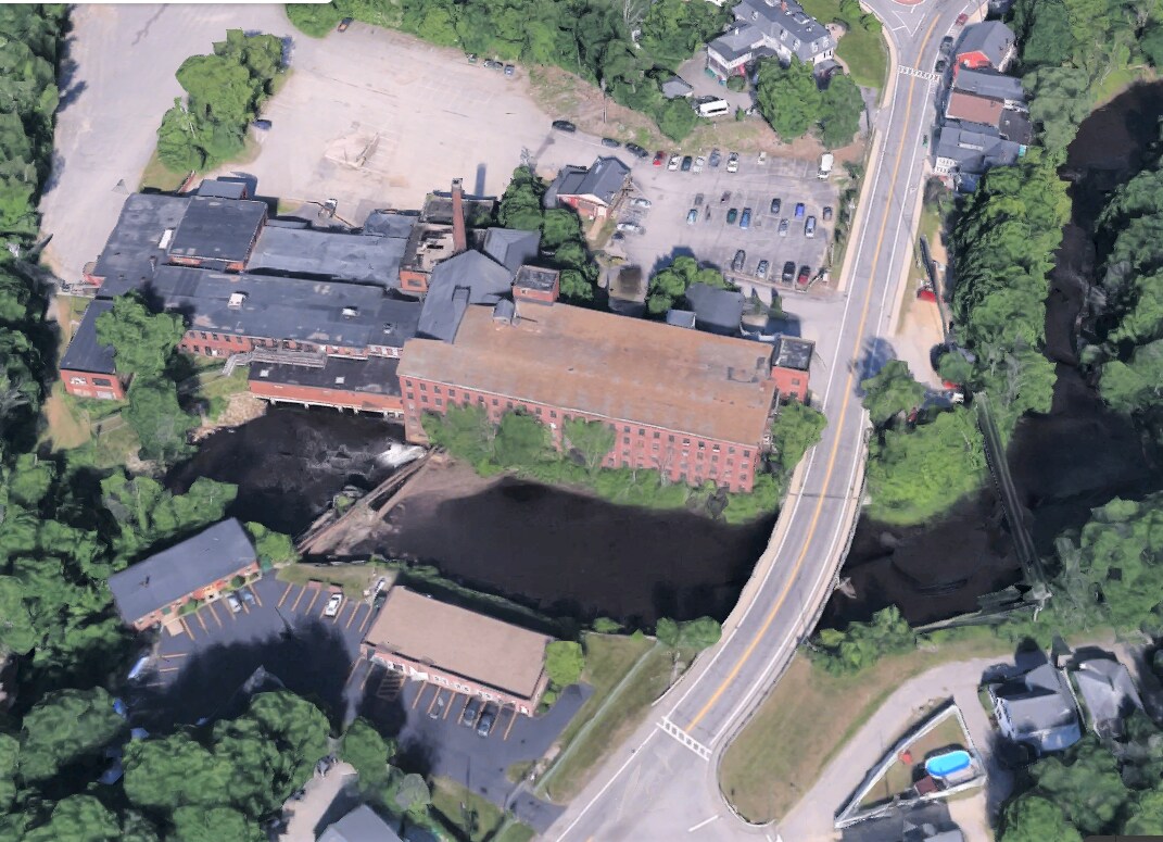 73 Pickering Rd, Rochester, NH 03839 The Gonic Mill