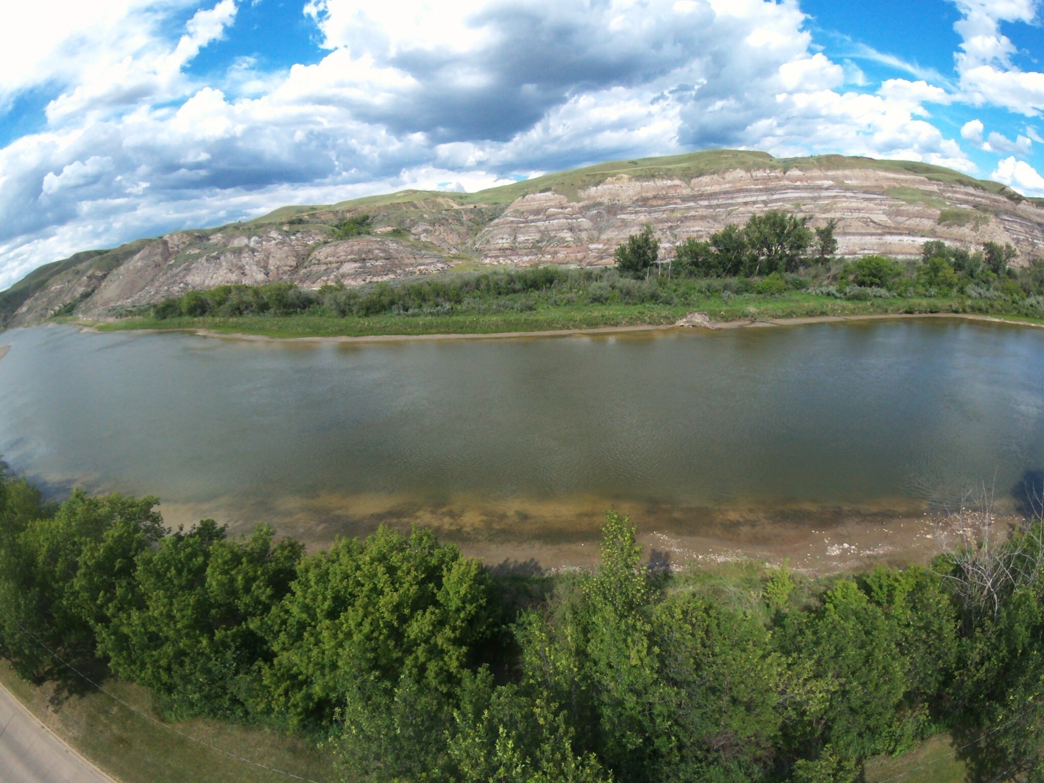 595 Riverside Dr E, Drumheller, AB T0J 0Y5 Land for Sale