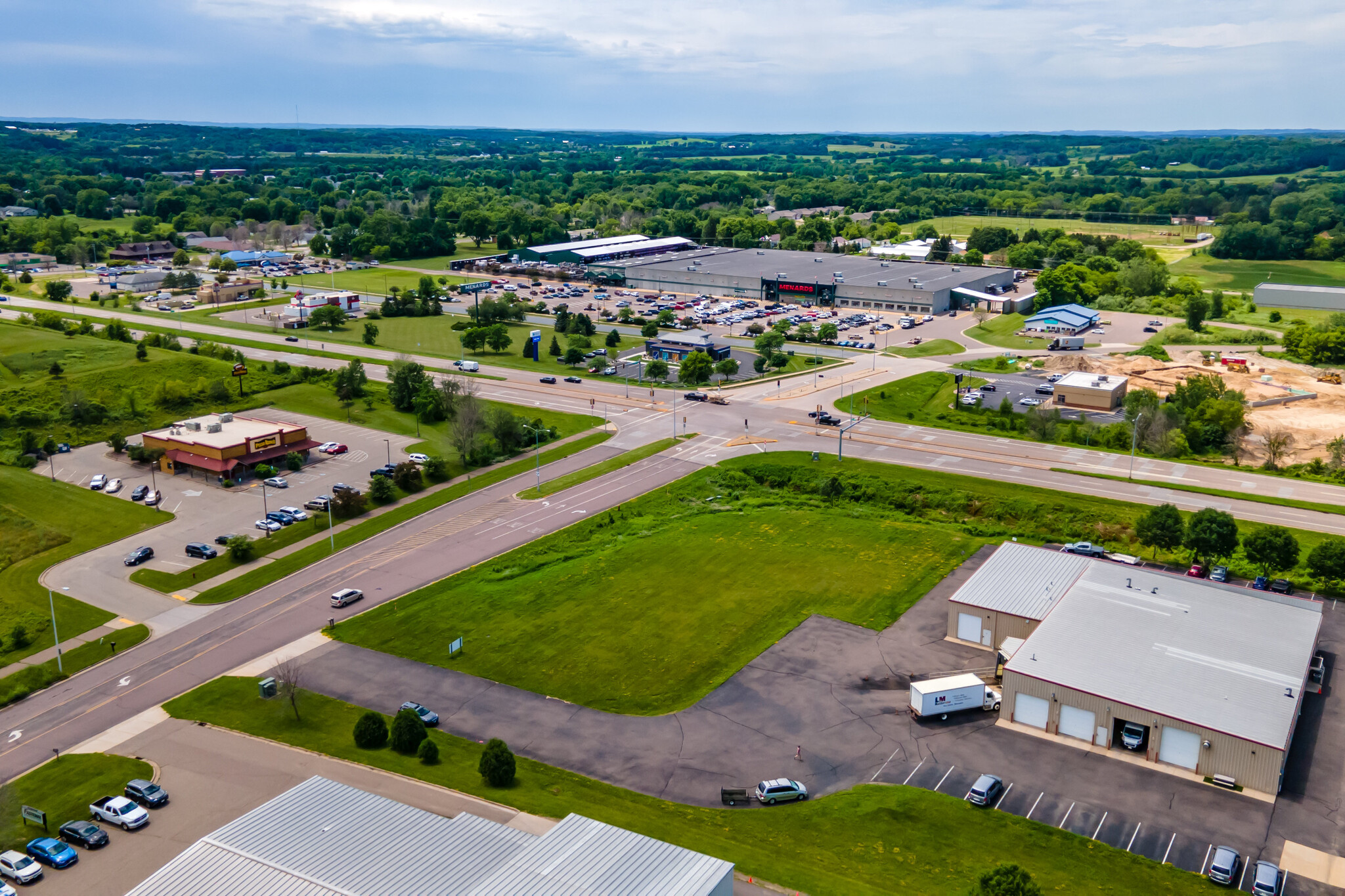 Truax Blvd, Eau Claire, WI for lease Building Photo- Image 1 of 5