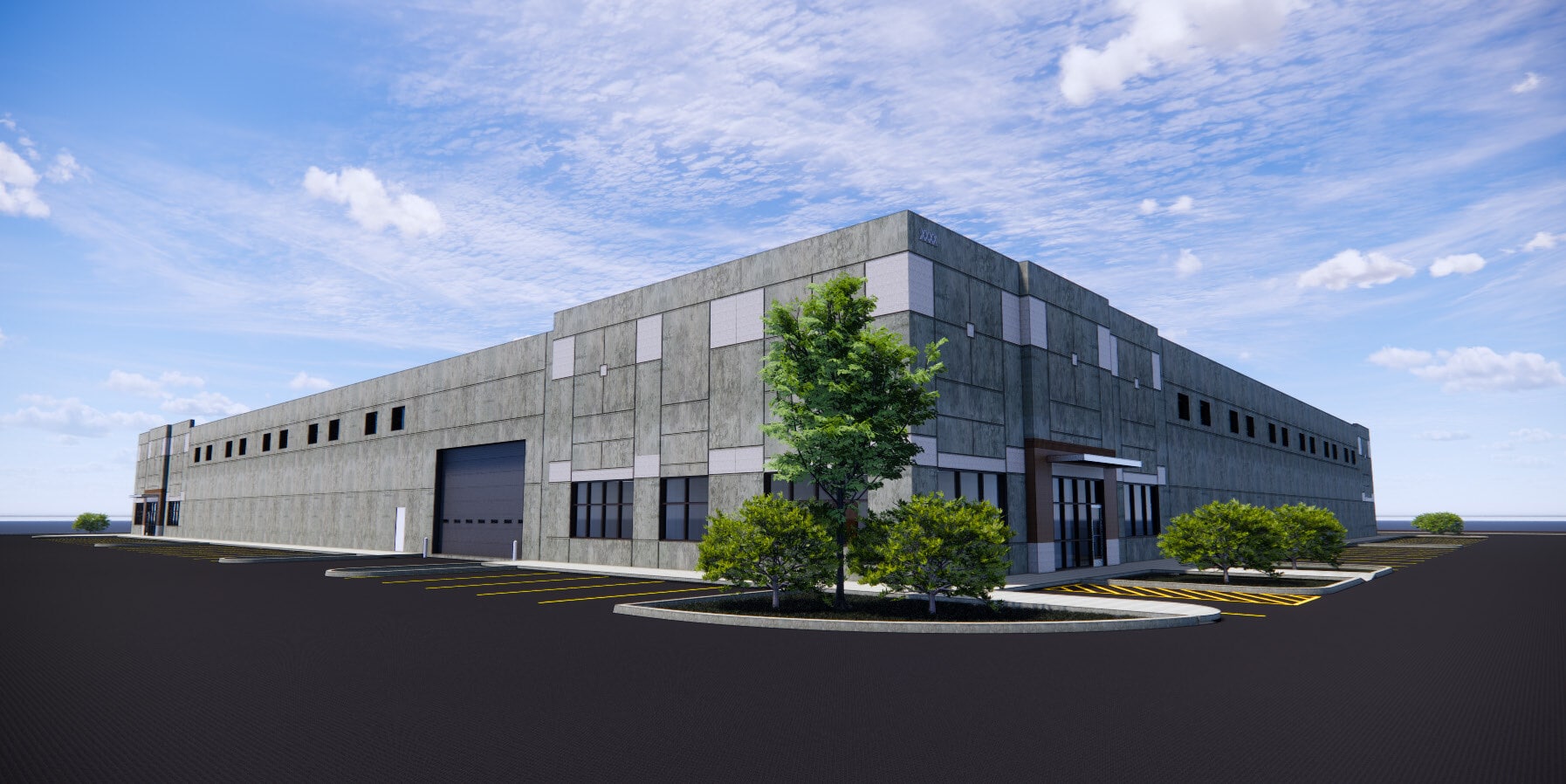 1237 Ave C, White City, OR for lease Building Photo- Image 1 of 2