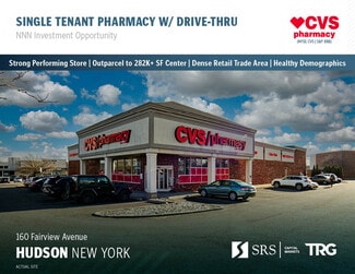 More details for 160 Fairview Ave, Hudson, NY - Retail for Sale