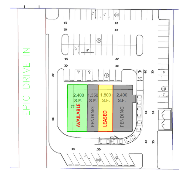 E Graves ave, Deltona, FL for lease - Building Photo - Image 1 of 1