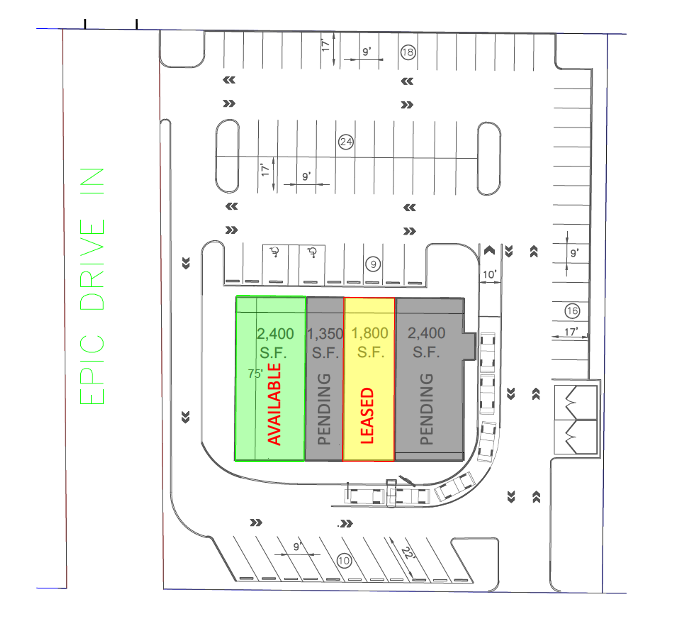 E Graves ave, Deltona, FL for lease Building Photo- Image 1 of 2