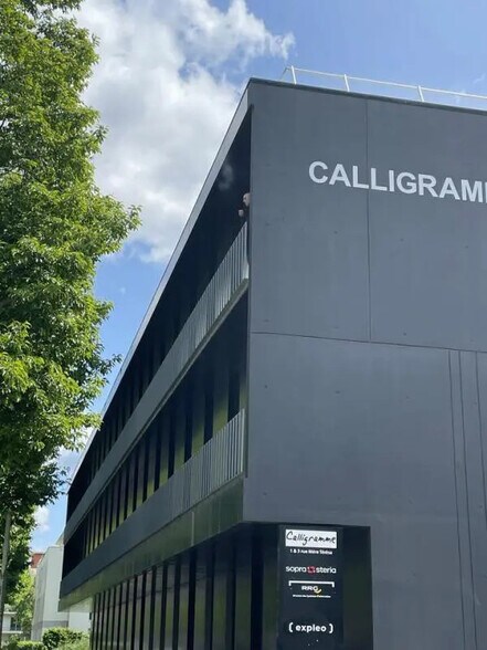 Office in Saint-Herblain for lease - Building Photo - Image 3 of 6