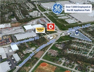 More details for 5002 Shepherdsville Rd, Louisville, KY - Land for Lease