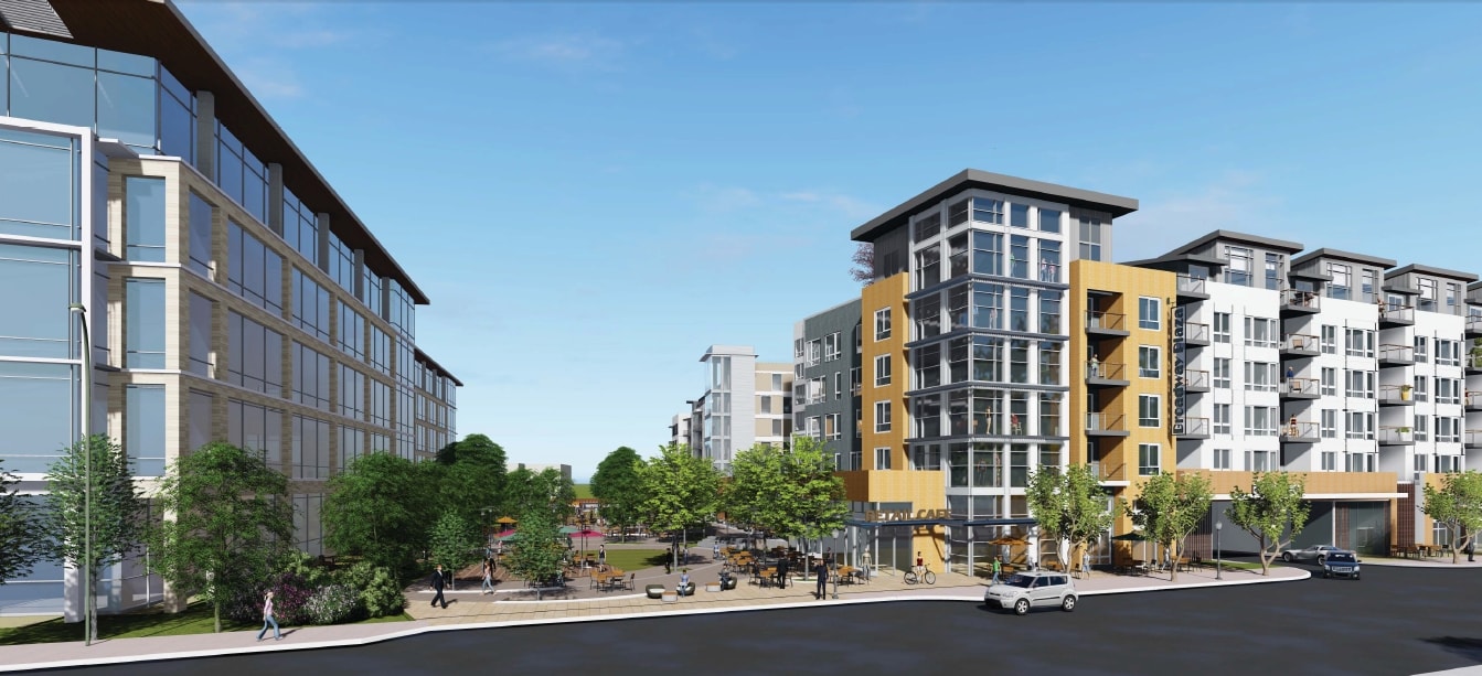 1401 Broadway St, Redwood City, CA for lease Primary Photo- Image 1 of 7