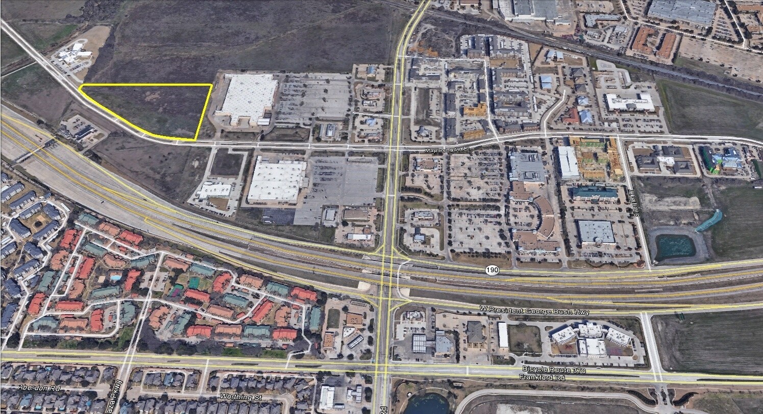 Mapleshade Ln, Plano, TX for sale Primary Photo- Image 1 of 1