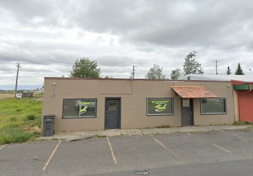 1414 Mullen St, Airway Heights, WA for sale - Building Photo - Image 2 of 4