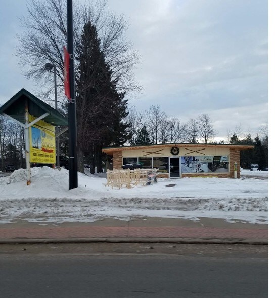 8576 US Highway 51, Minocqua, WI for sale - Primary Photo - Image 1 of 1
