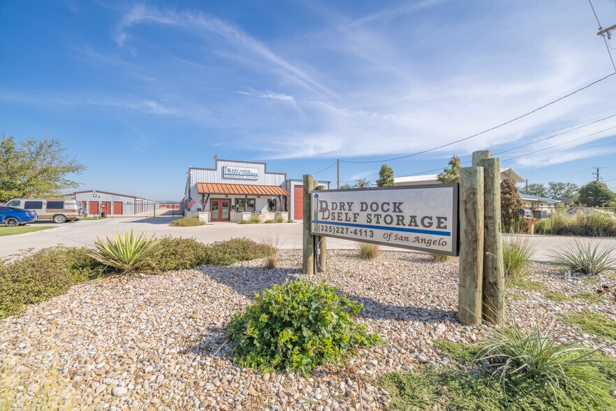 3538 Paint Rock Rd, San Angelo, TX 76905