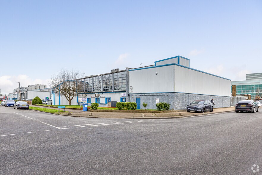 Barrows Rd, Harlow for sale - Building Photo - Image 3 of 12