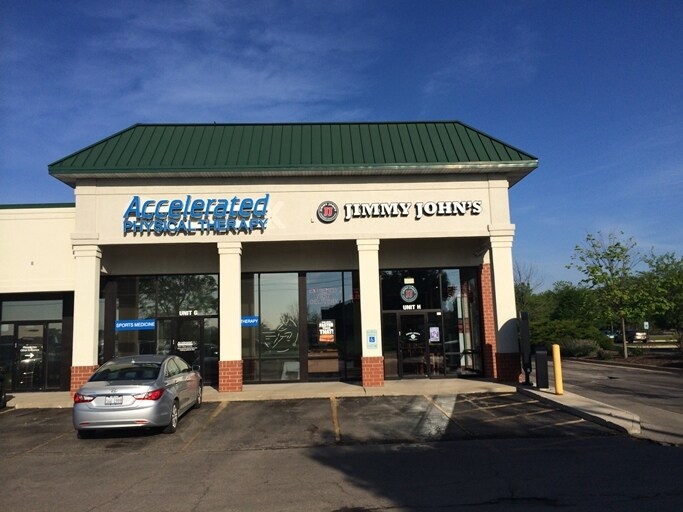 400 S Randall Rd, Elgin, IL 60123 400 South Randall Road