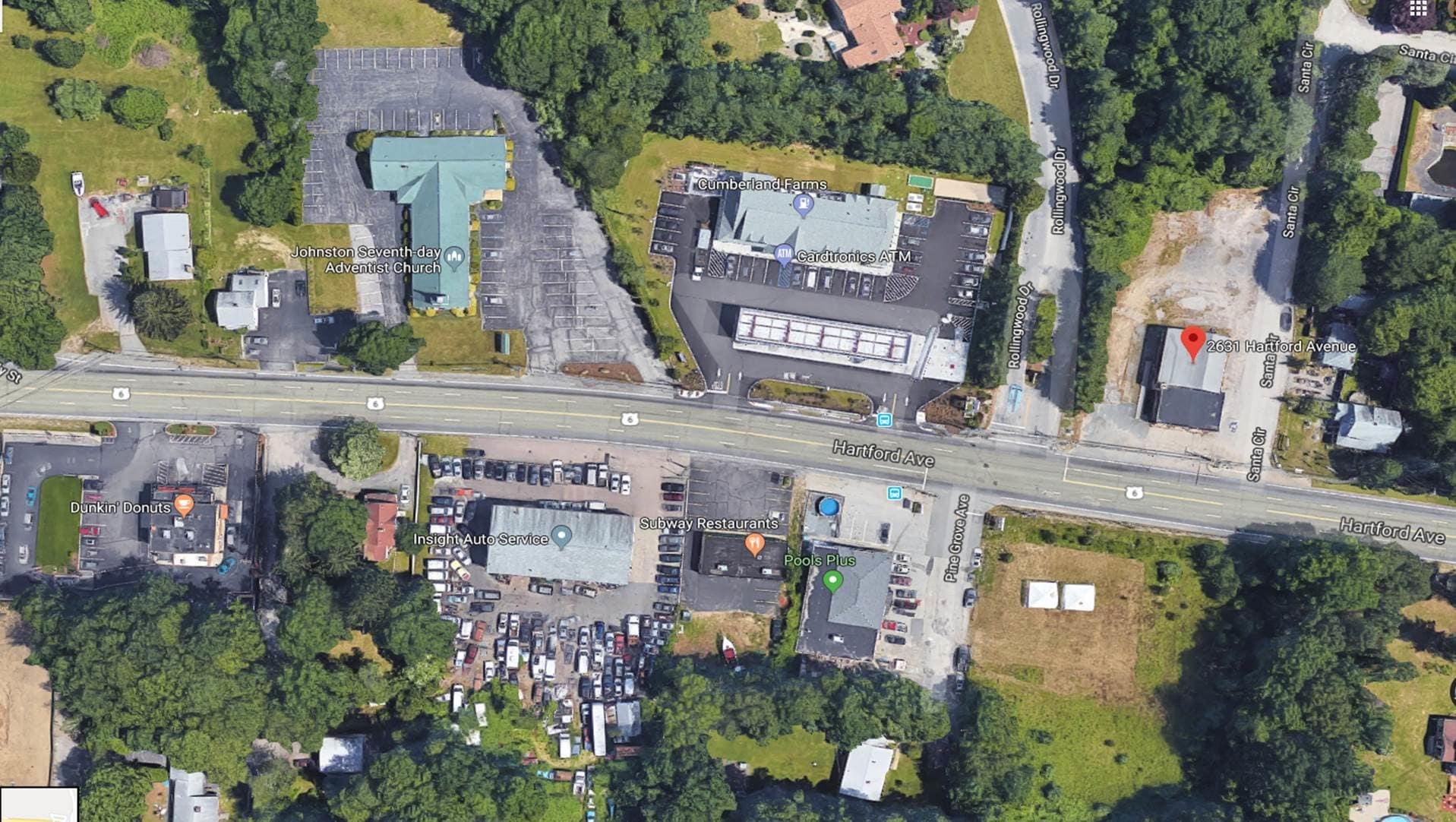 2631 Hartford Ave, Johnston, RI for sale Other- Image 1 of 1