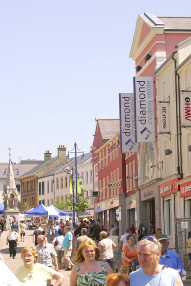Bridge St, Coleraine for sale - Primary Photo - Image 1 of 1