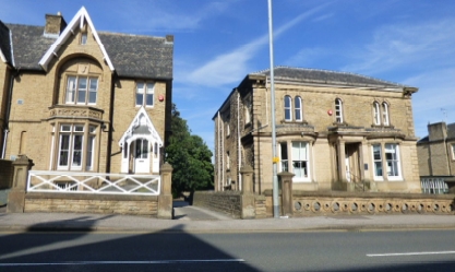 72-74 New North Rd, Huddersfield for sale Primary Photo- Image 1 of 1