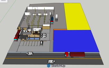 648-658 E Erie Ave, Philadelphia, PA for lease Floor Plan- Image 2 of 5