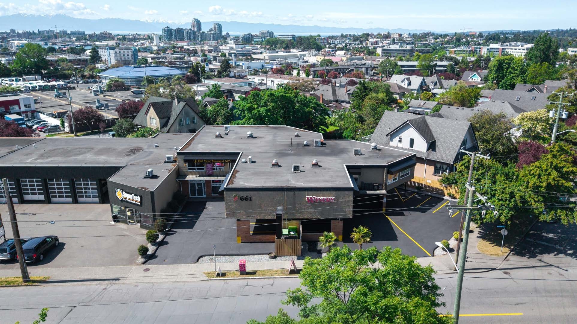 661 Burnside Rd E, Victoria, BC for sale Building Photo- Image 1 of 5