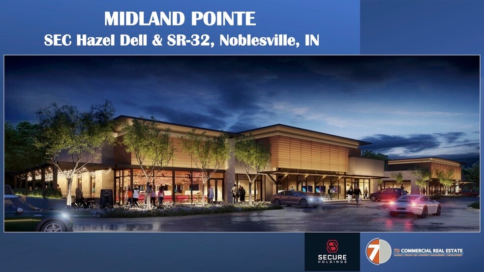 Hazel Dell Rd and SR 32, Noblesville, IN for lease - Building Photo - Image 2 of 5