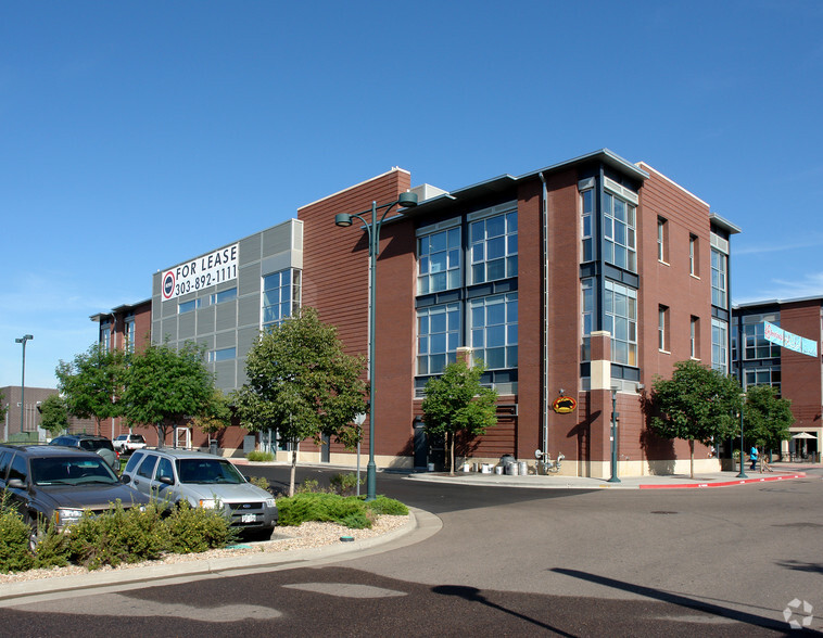 7340-7352 E 29th Ave, Denver, CO for lease - Primary Photo - Image 1 of 3