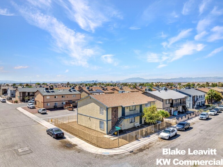 4708 Thunderbolt Ave, Las Vegas, NV for sale - Building Photo - Image 2 of 5