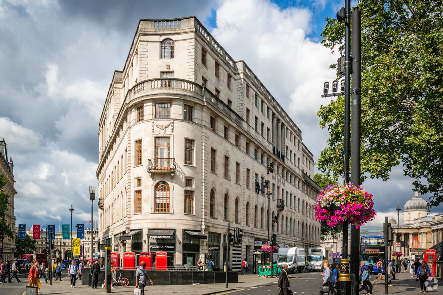 3-8 Duncannon St, London for lease - Building Photo - Image 1 of 11