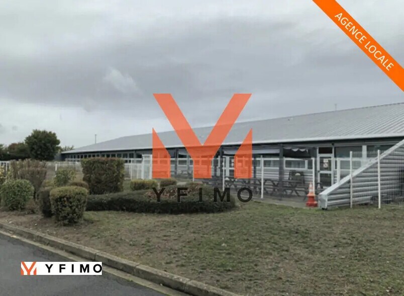 Flex in Sartrouville for lease - Building Photo - Image 2 of 12