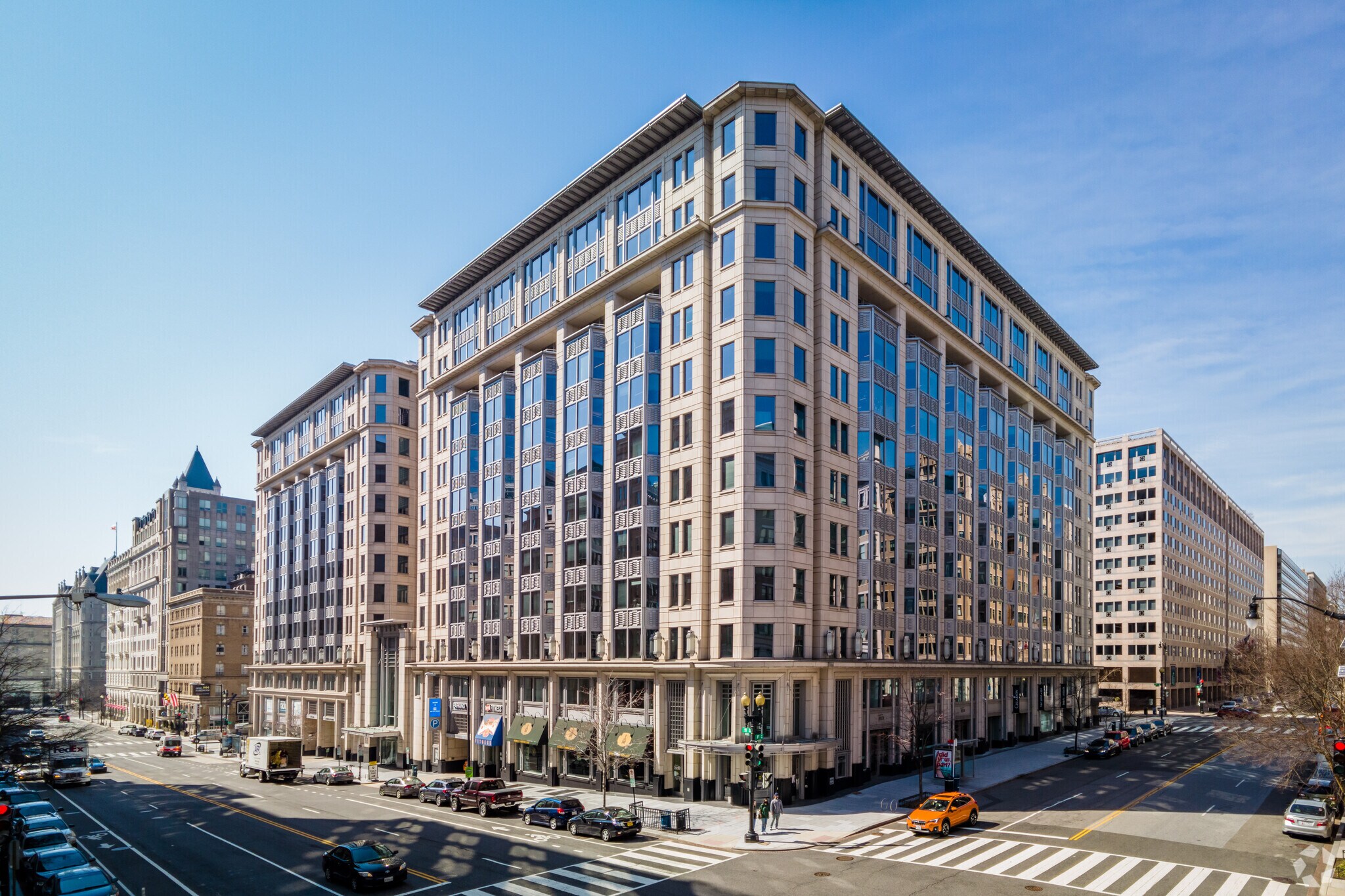 555 12th St NW, Washington, DC for lease Primary Photo- Image 1 of 12