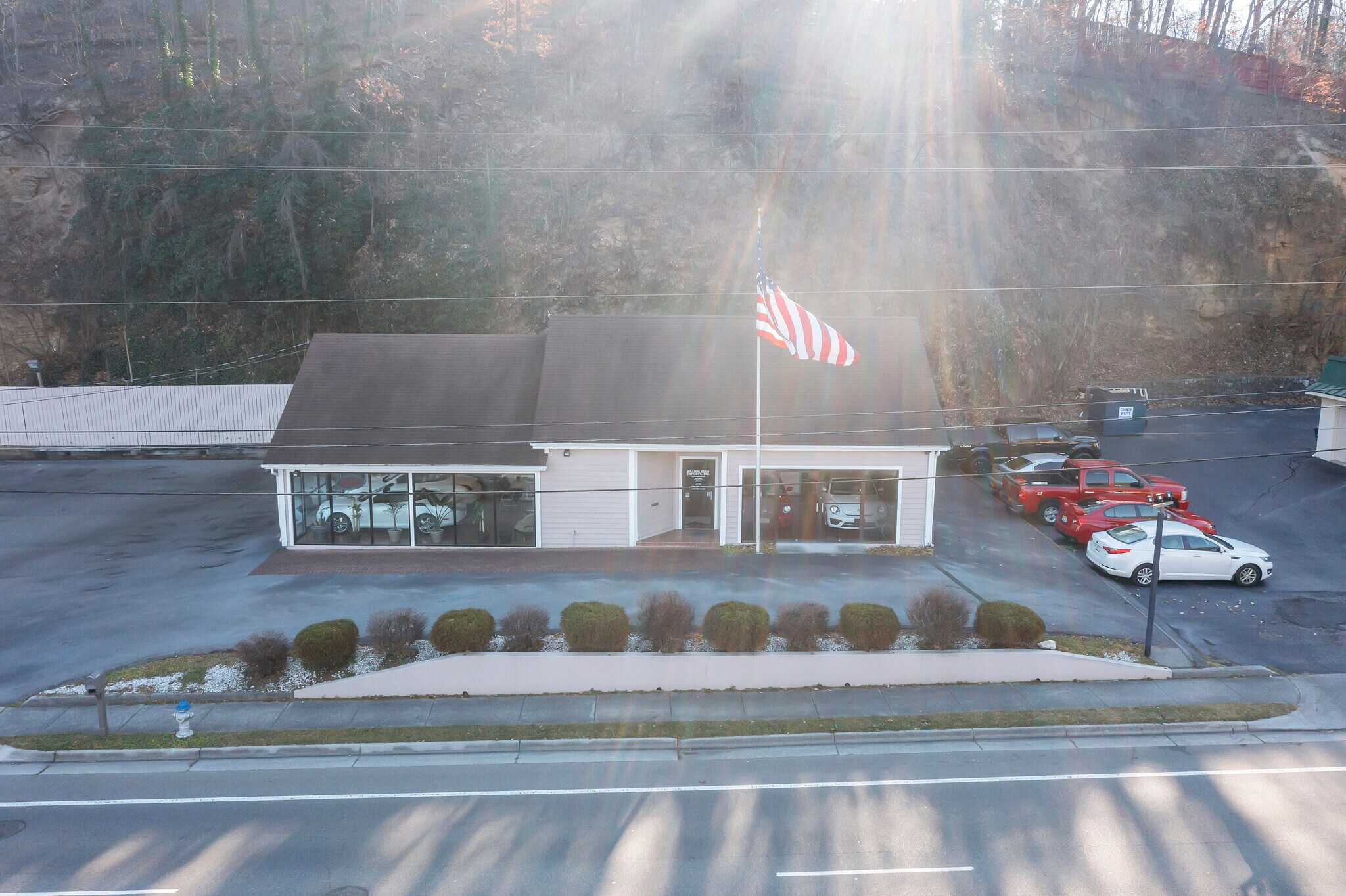 2944 Franklin Rd SW, Roanoke, VA for sale Primary Photo- Image 1 of 1