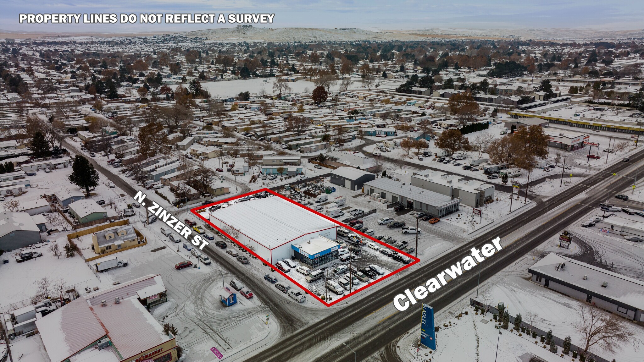 4819 W Clearwater Ave, Kennewick, WA for sale Primary Photo- Image 1 of 1